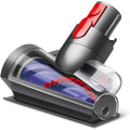 Mini spazzola turbo compatibile per aspirapolvere ideale per divani e